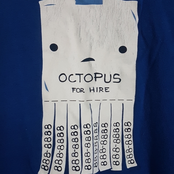 Threadless See Arm for Details t-shirt - Picture 2 of 4